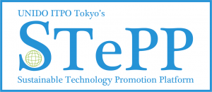 STePPロゴ(2019年4月1日より使用)